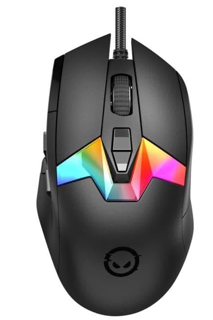 Миша Lorgar MSP80 8000 Hz Gaming Mouse Pro Black