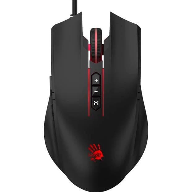 Миша A4Tech Bloody ES7 Stone Black