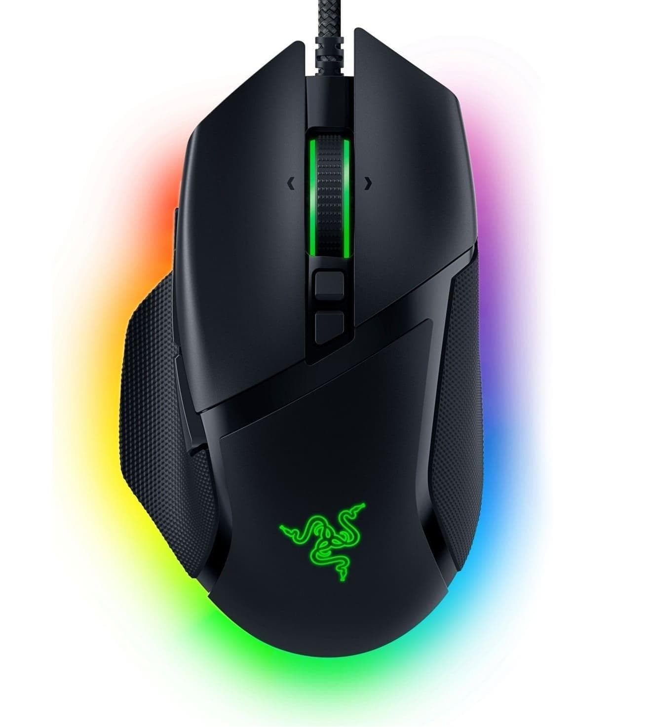 Миша RAZER Basilisk V3 35K Black (RZ01-05230100-R3M1)