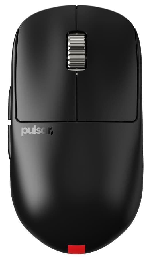 Миша PULSAR X2H v3 eS Size2 8K Black