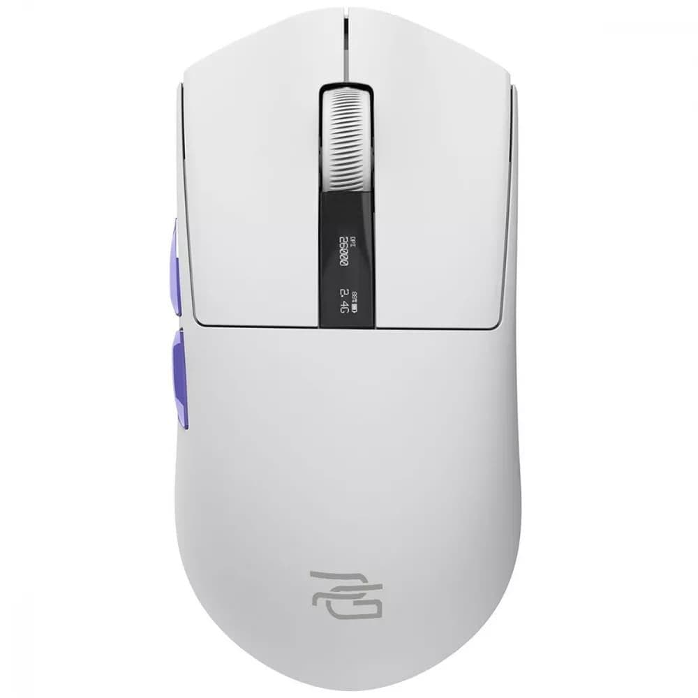 Миша Proove Gaming Jester 8K White