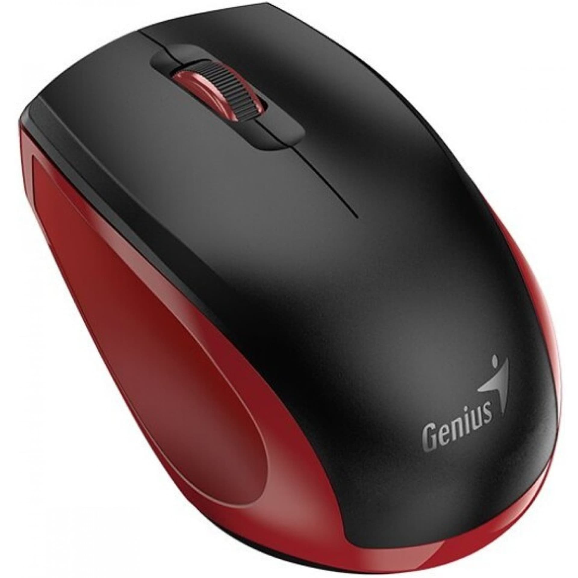 Миша Genius NX-8006 Silent WL Red