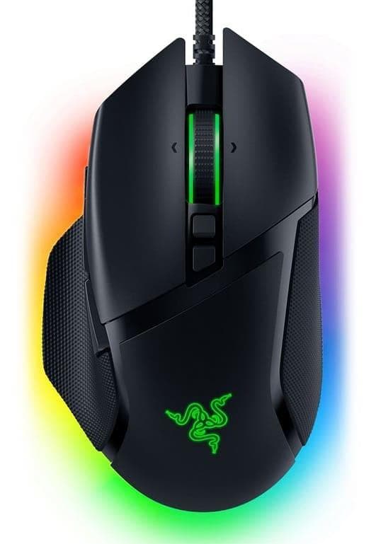Миша Razer Basilisk V3 USB (RZ01-04000100-R3M1) Black