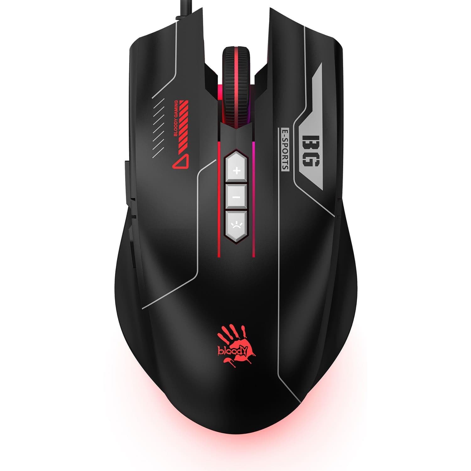 Миша A4Tech Bloody ES7 USB Esports Black