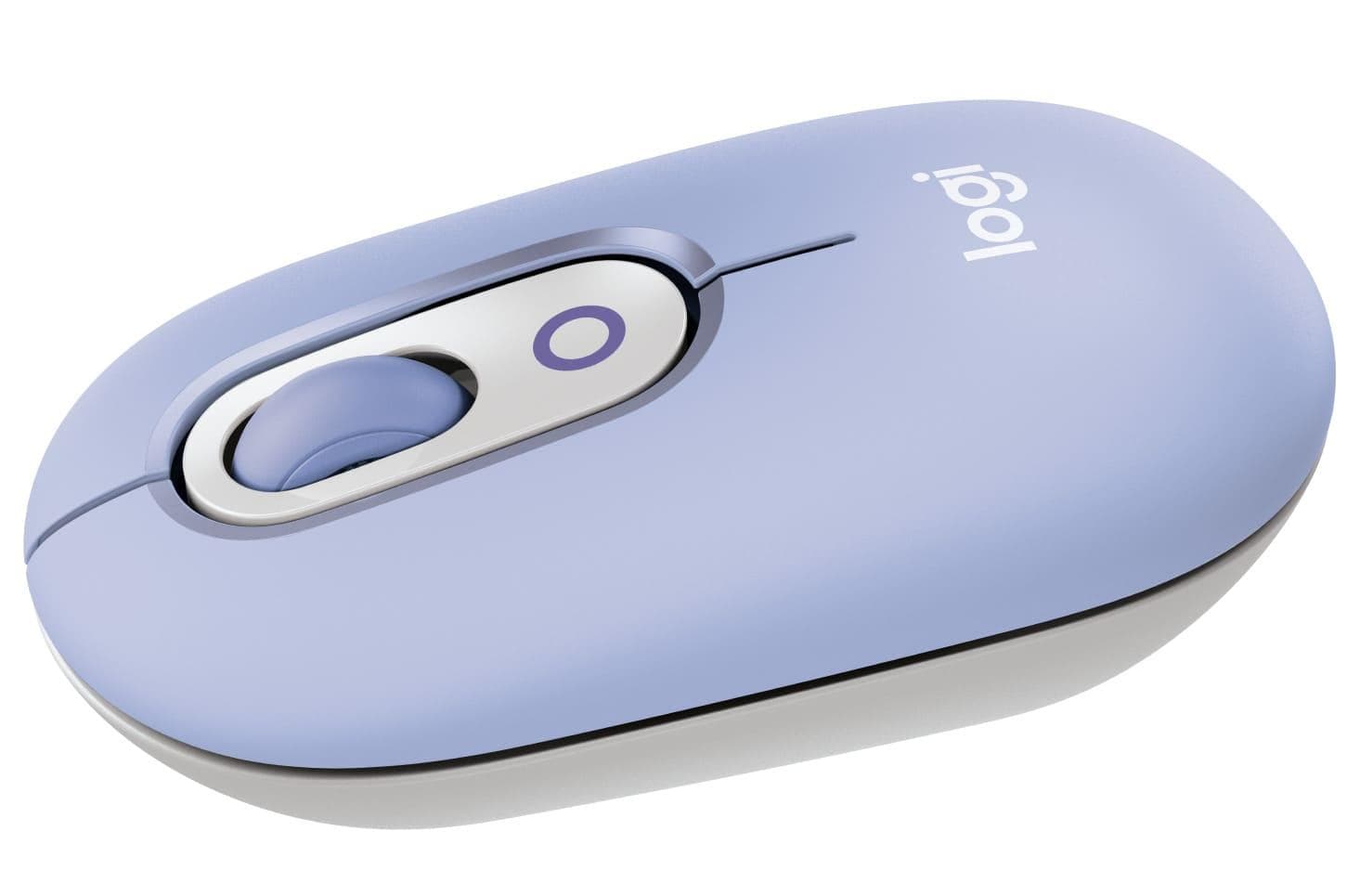Миша Logitech POP Mouse with Emoji (910-007414) Lilac