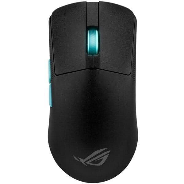 Миша Asus ROG Harpe Ace Aim Lab Edition (90MP02W0-BMUA00) USB/WL/BT Black