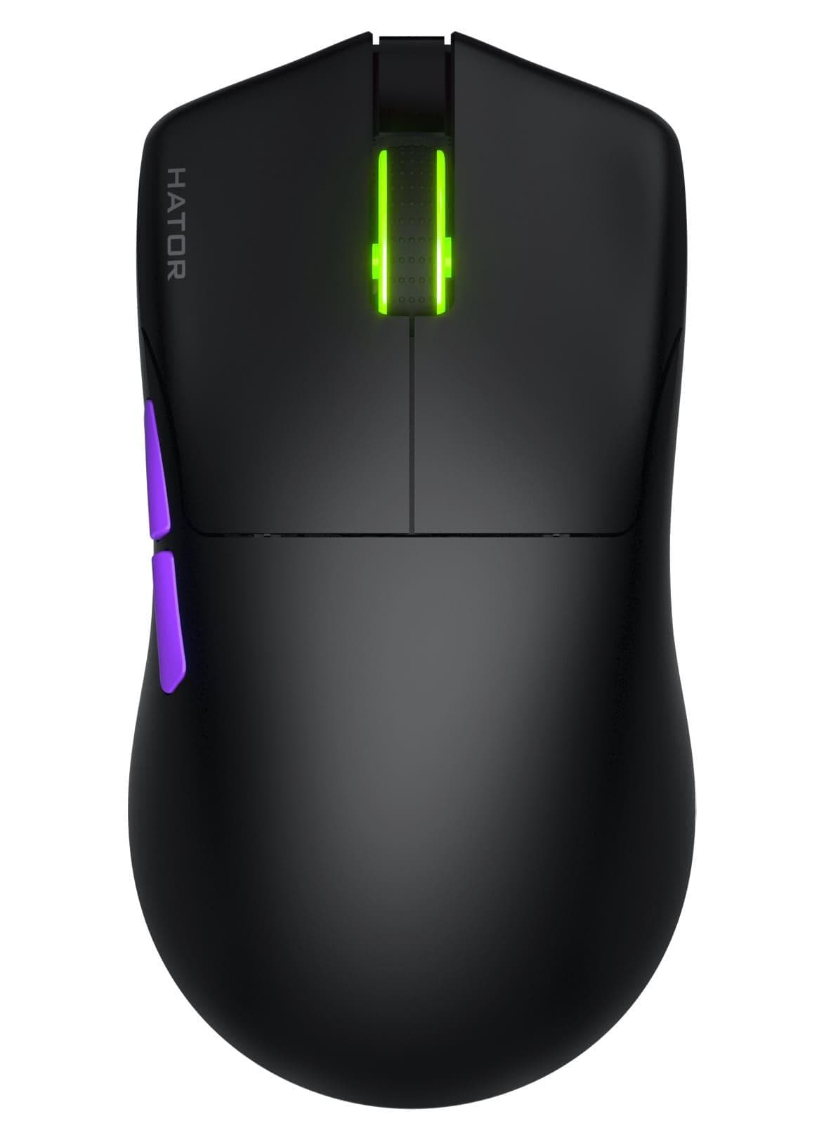 Миша HATOR Pulsar 3 Ultra 4K Wireless Black (HTM680)