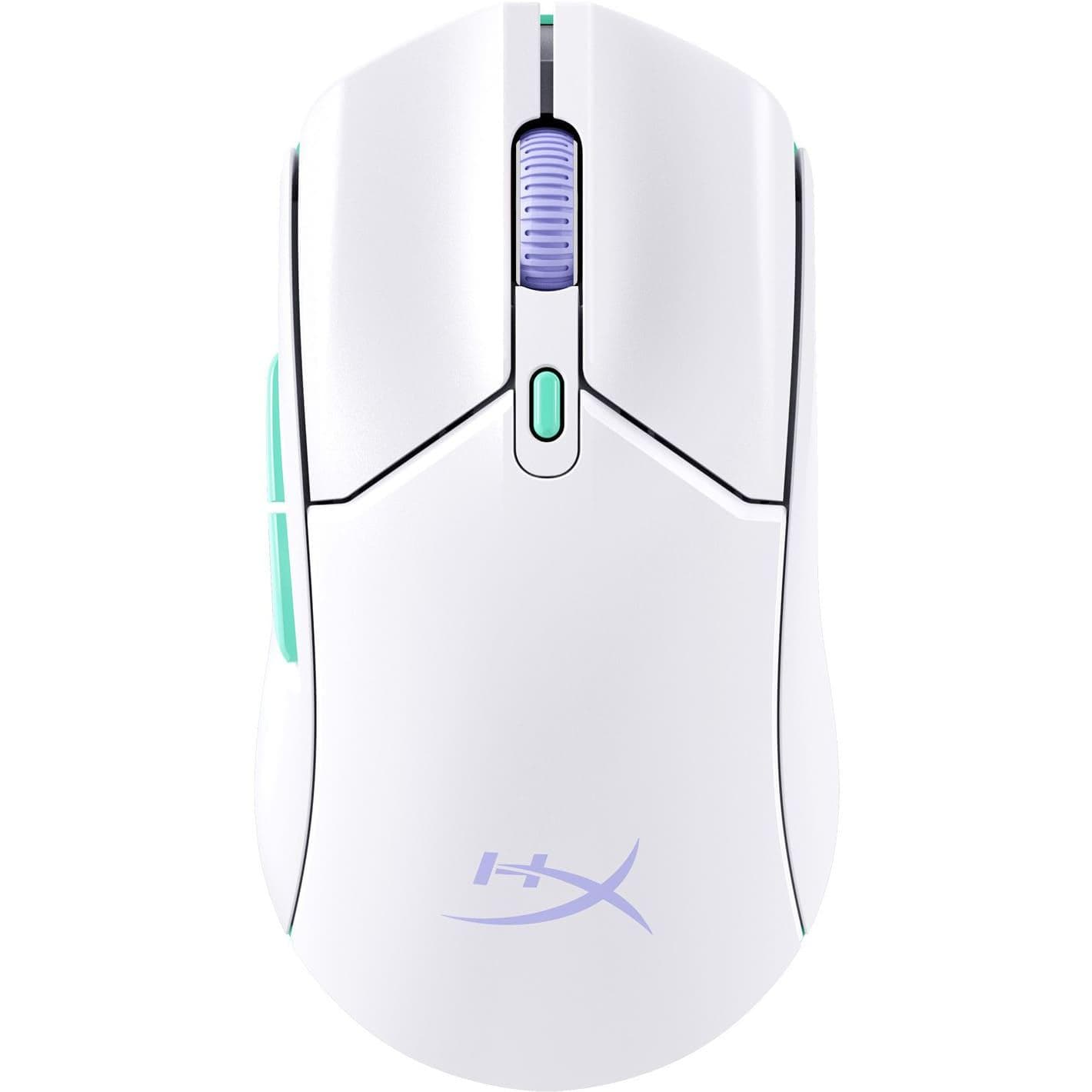 Миша HyperX Pulsefire Haste 2 Core Wireless (8R2E7AA) White