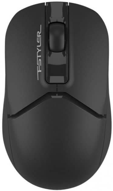 Миша A4TECH Fstyler FB12S Wireless Black