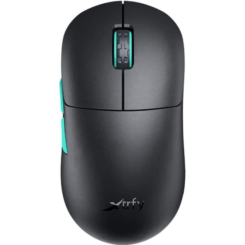 Миша Xtrfy M8 WIRELESS Black (M8W-RGB-BLACK)