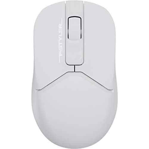 Миша A4TECH Fstyler FG12S Wireless White