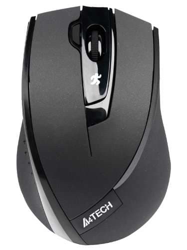 Миша A4TECH G7-600NX-1 Wireless Black