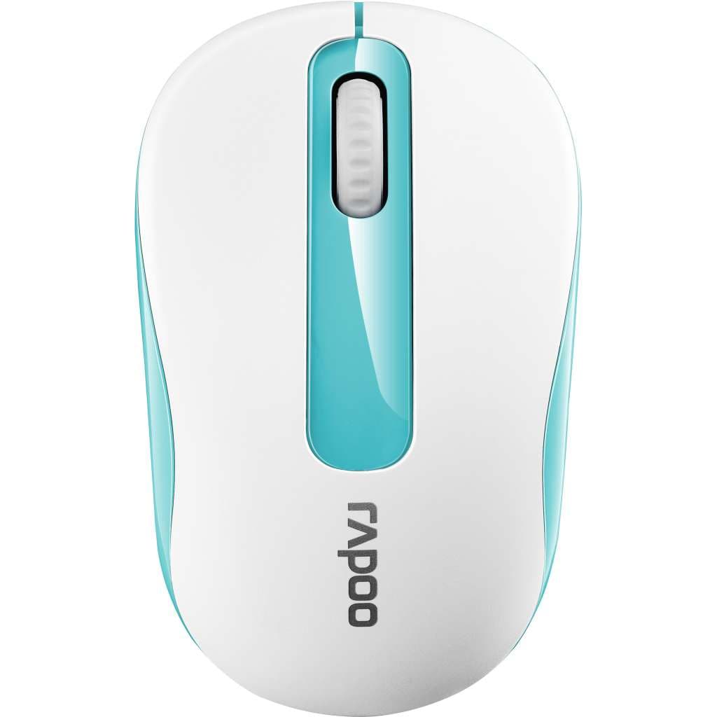 Миша Rapoo M10 Plus Wireless Blue