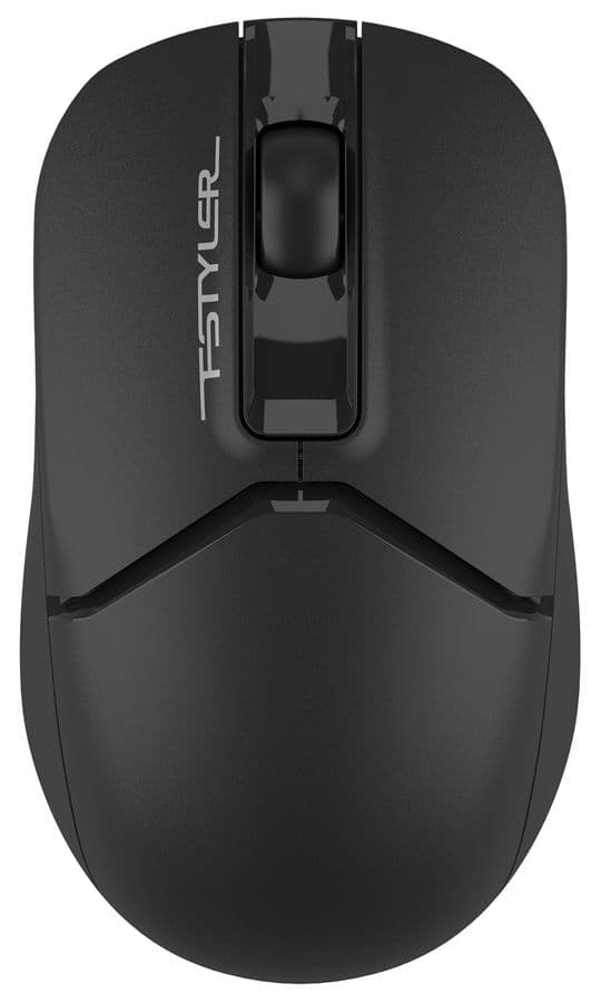 Миша A4TECH Fstyler FB12 Wireless Black