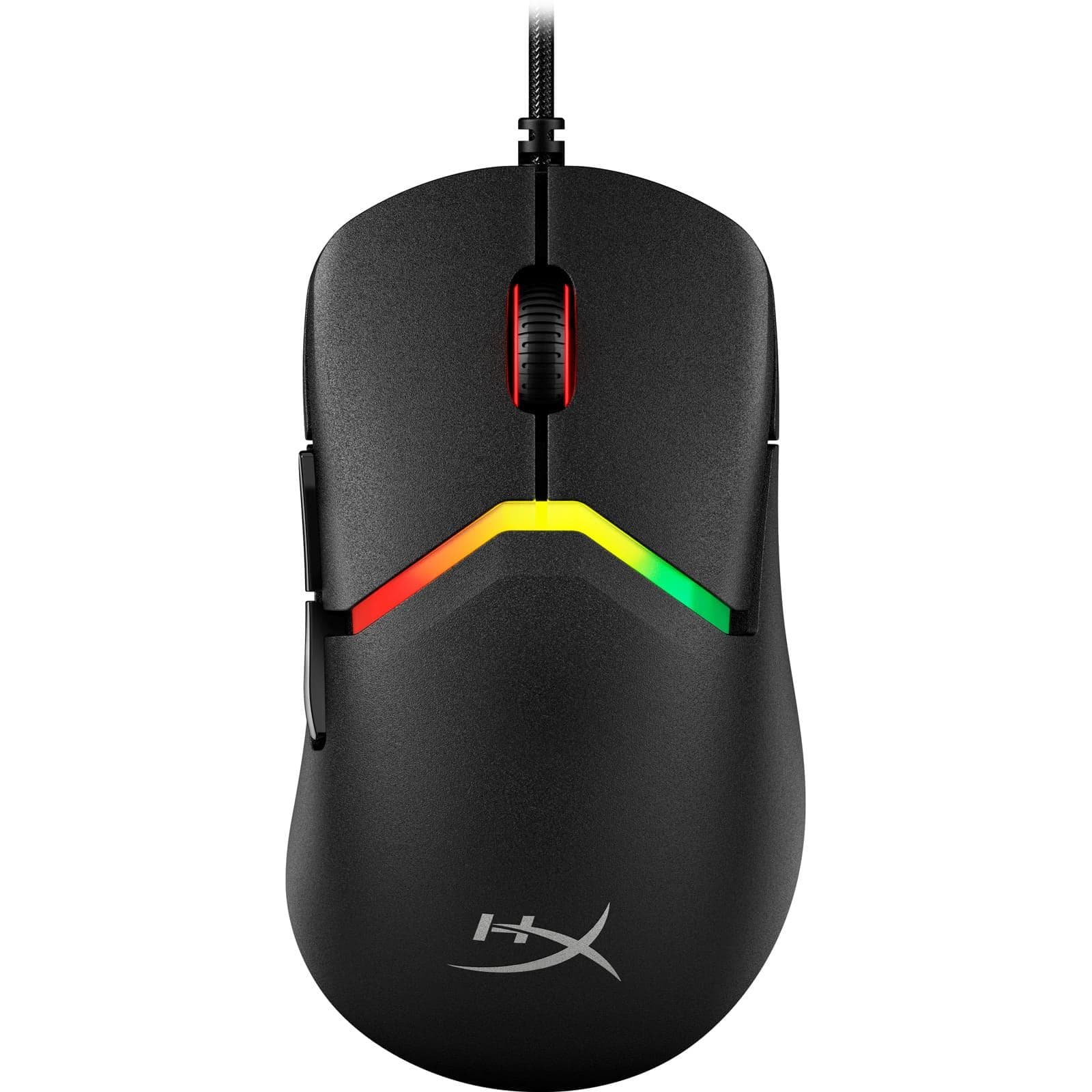 Миша HyperX Pulsefire SAGA RGB Black