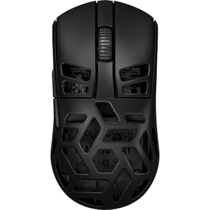 Миша Lorgar MSE90W Magnesium Alloy Wireless Gaming Mouse Elite Black