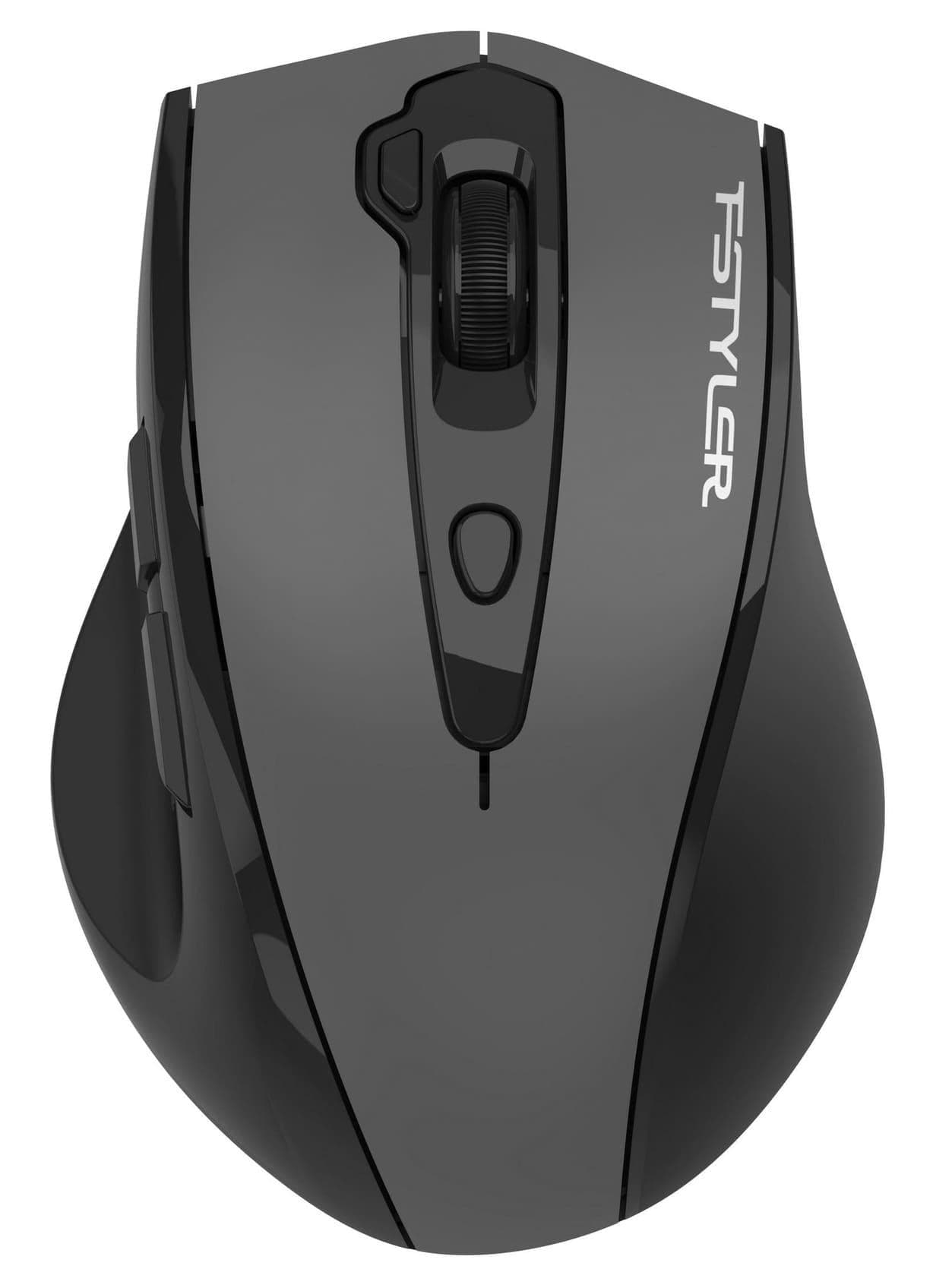 Миша A4Tech Fstyler FG55S Plus USB Grey