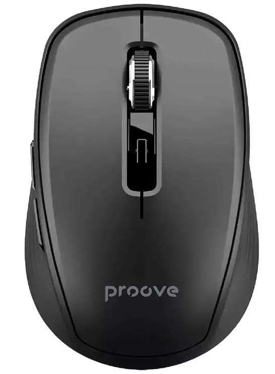 Миша Proove Click Wireless Black