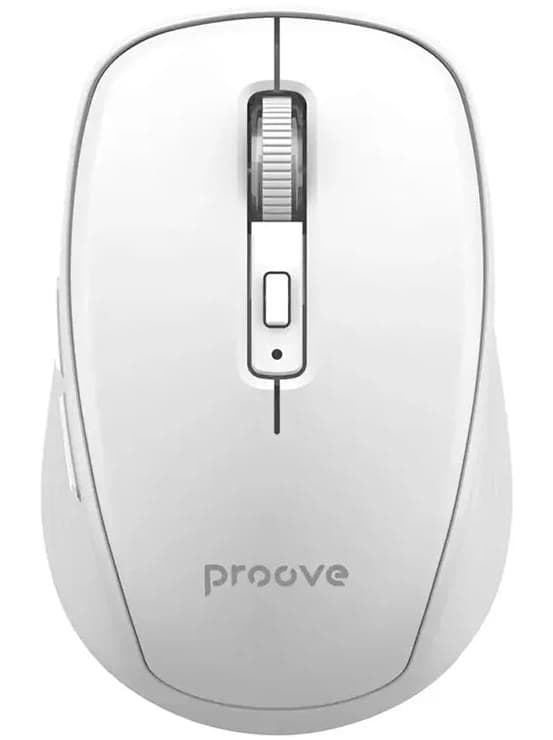 Миша Proove Click Wireless White