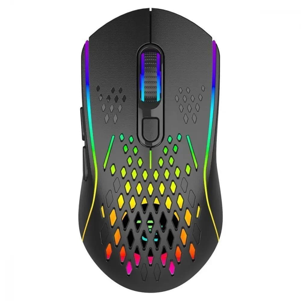Миша Proove Gaming Buzz Wireless Black
