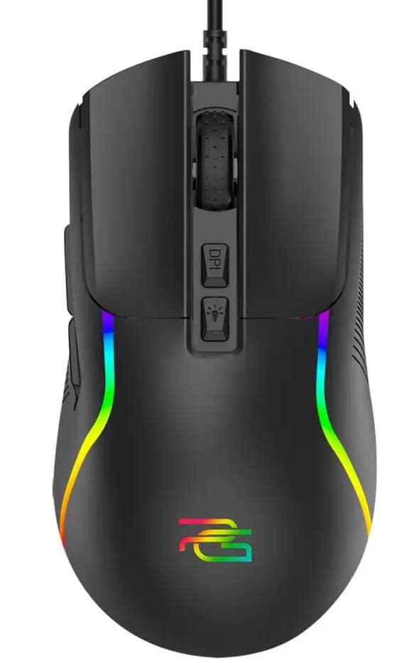 Миша Proove Gaming Assembler USB Black