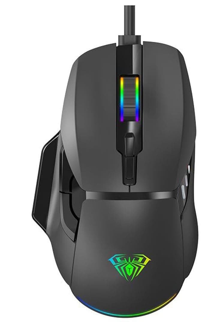 Миша AULA F815 Wired