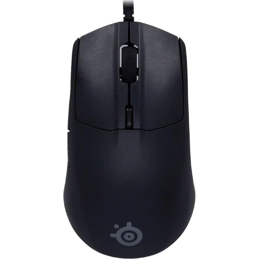 Миша SteelSeries Rival 3 Gen 2 RGB Black