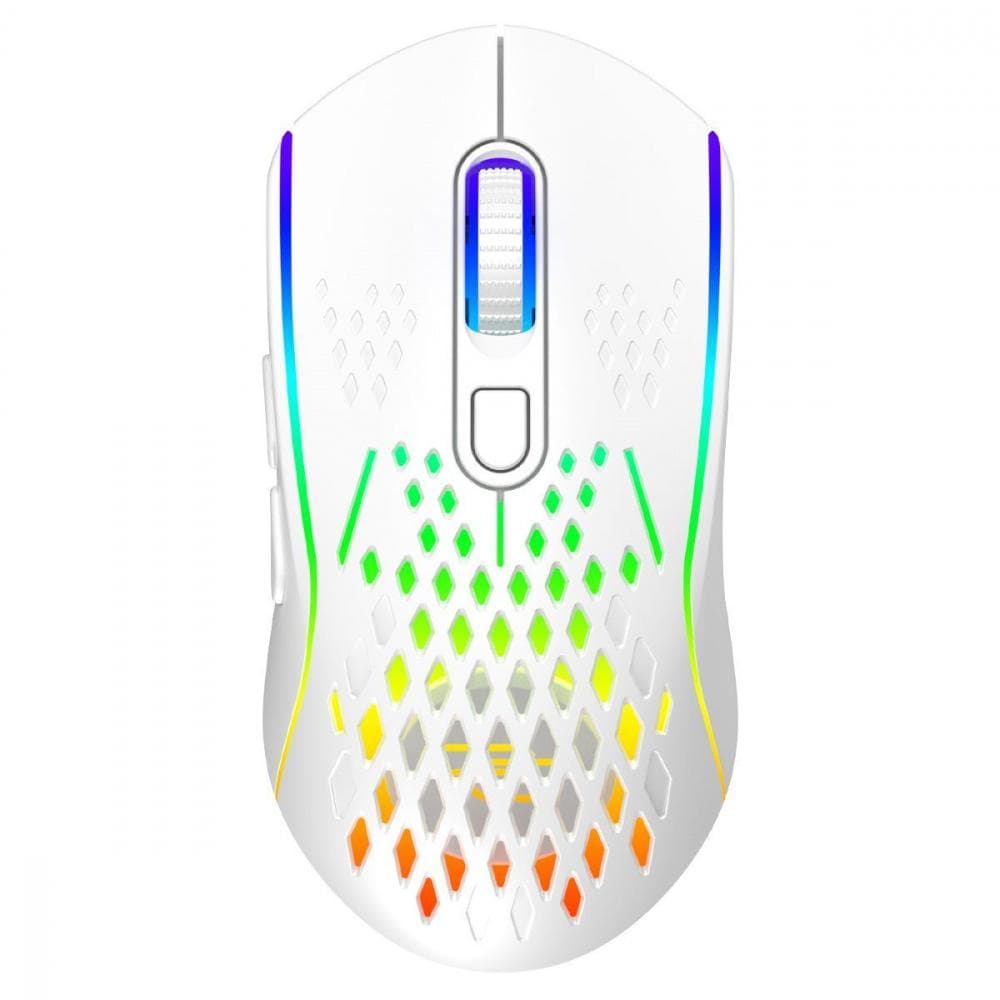 Миша Proove Gaming Buzz White