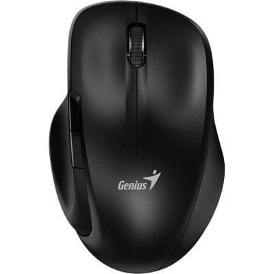Миша Genius Ergo 8200S Wireless Black (31030029400)