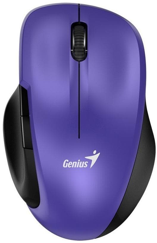 Миша Genius Ergo 8200S Wireless Purple (31030029402)