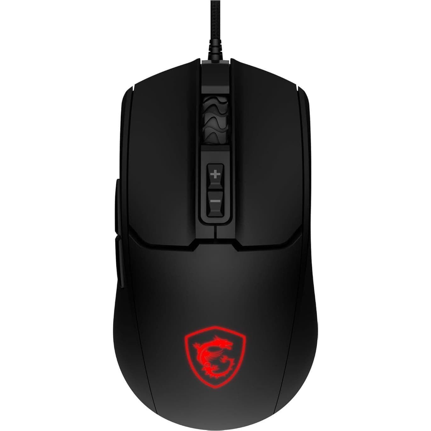 Миша MSI FORGE GM100 USB