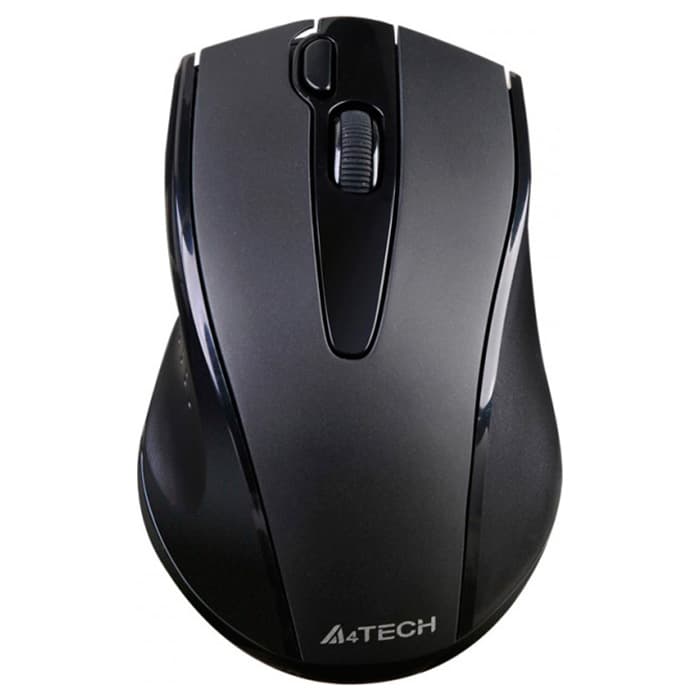 Миша A4TECH G9-500FS Wireless Black