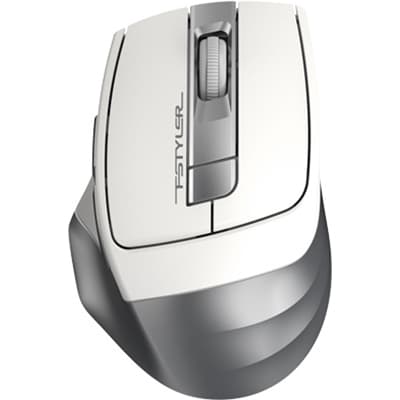 Миша A4TECH Fstyler FG35 Wireless Silver