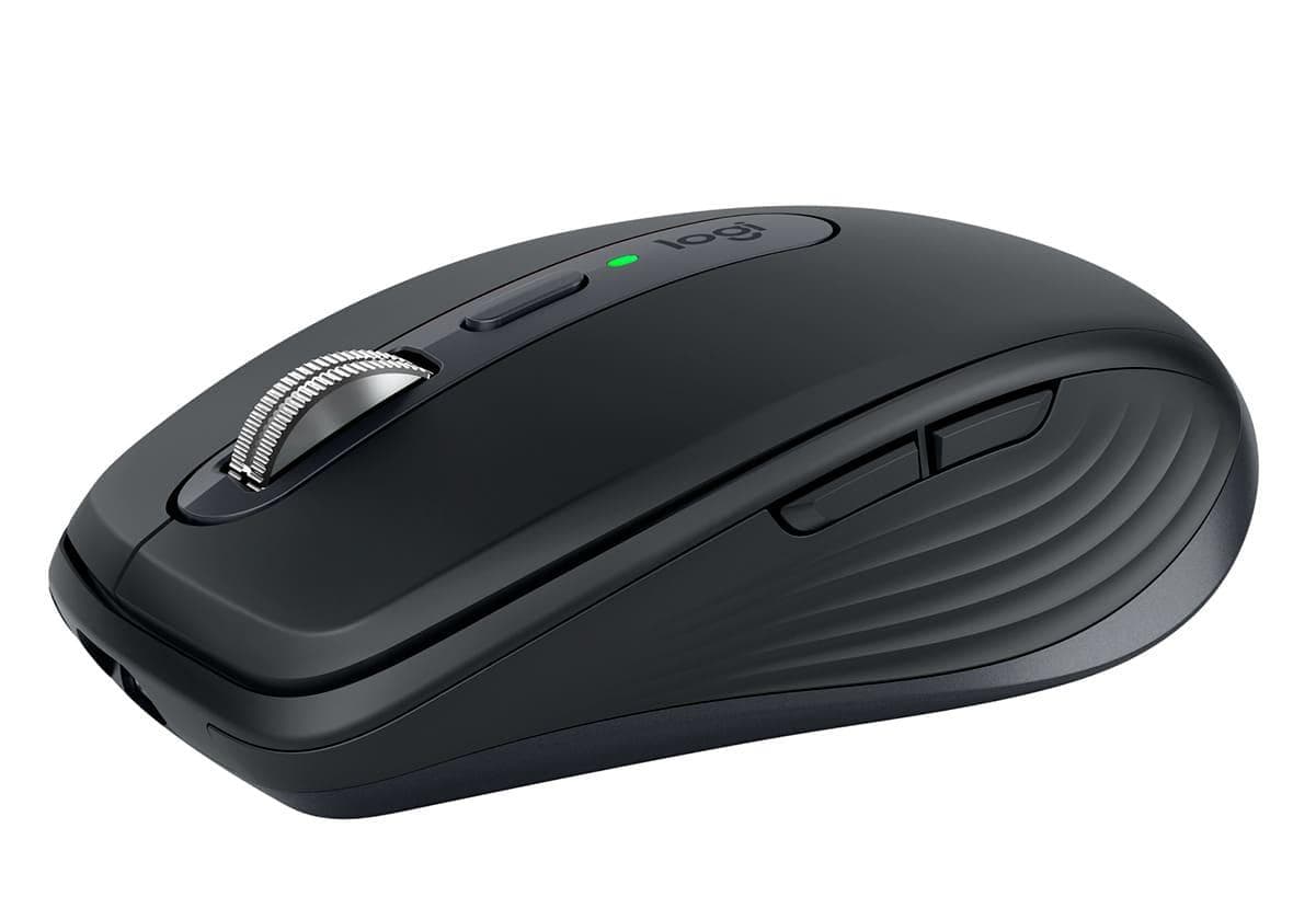 Миша LOGITECH MX Anywhere 3S Wireless Graphite (910-006929)