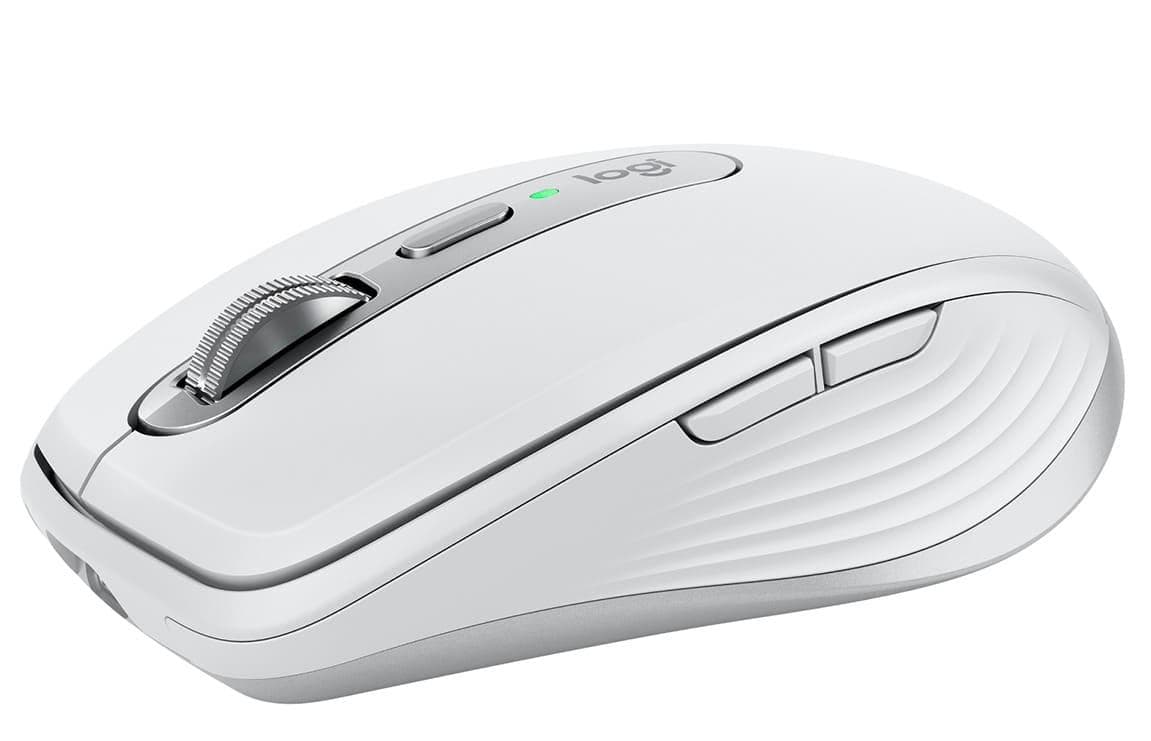 Миша LOGITECH MX Anywhere 3S Wireless Pale Grey (910-006930)