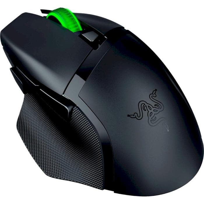 Миша Razer Basilisk V3 X Hyperspeed Wireless (RZ01-04870100-R3G1) Black