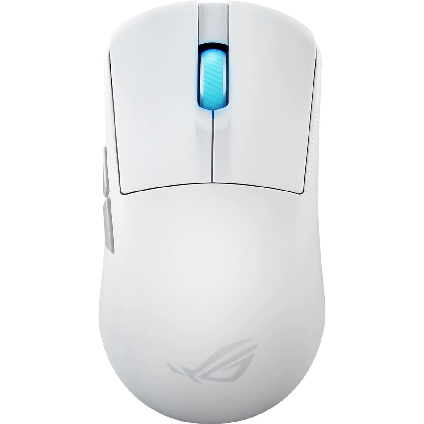 Миша Asus ROG Harpe Ace Mini Wireless (90MP03Z0-BMUA10) White