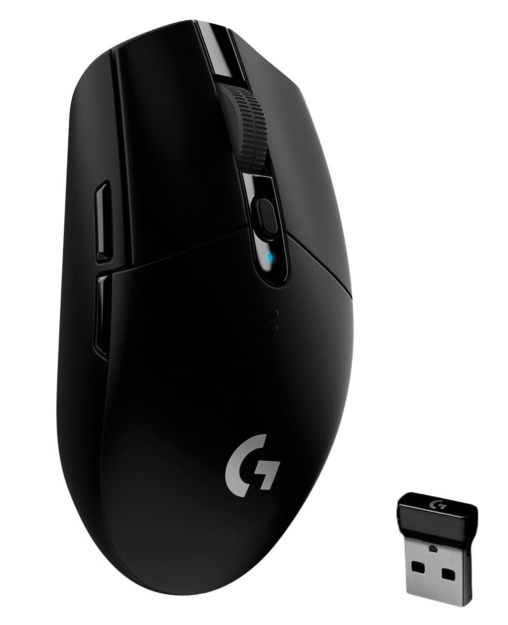 Миша LOGITECH G305 Lightspeed Wireless Black (910-005282)