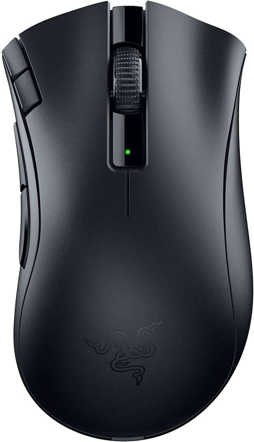 Миша Razer DeathAdder V2 X Hyperspeed Wireless (RZ01-04130100-R3G1) Black