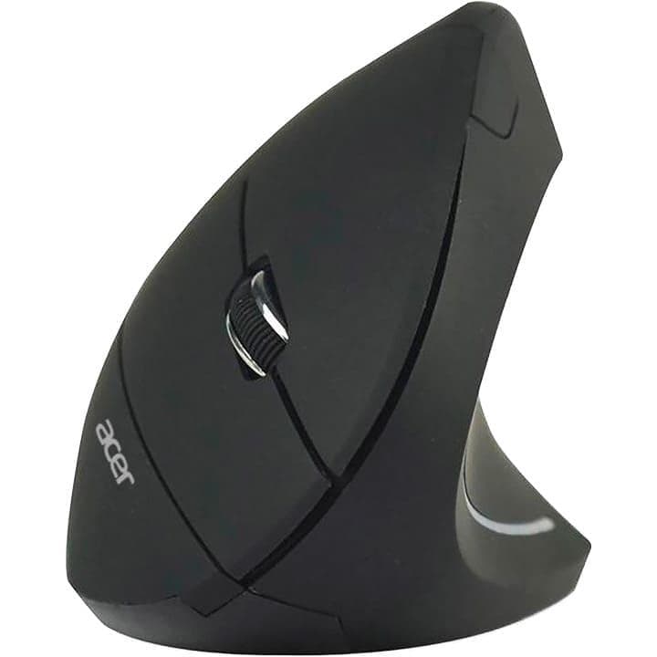 Миша Acer USB Optical Wireless Vertical Black
