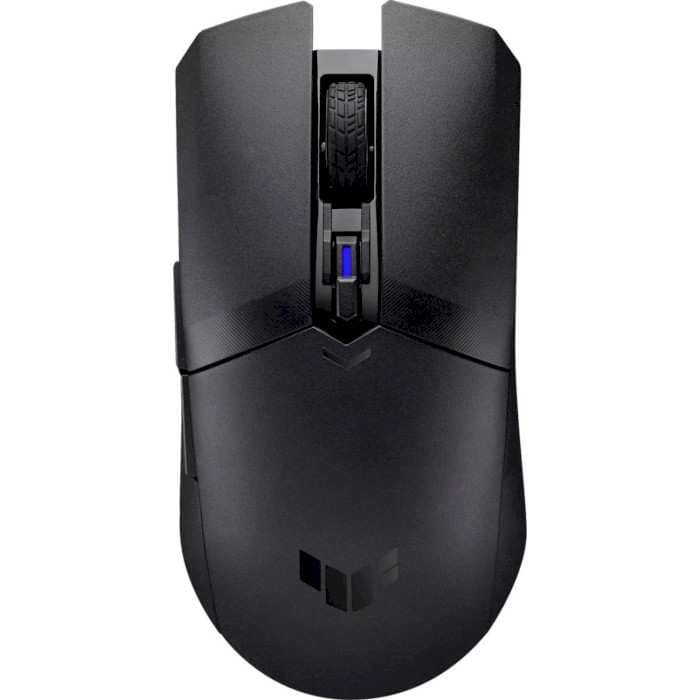 Миша Asus TUF Gaming M4 (90MP02F0-BMUA00) USB/WL/BT Black