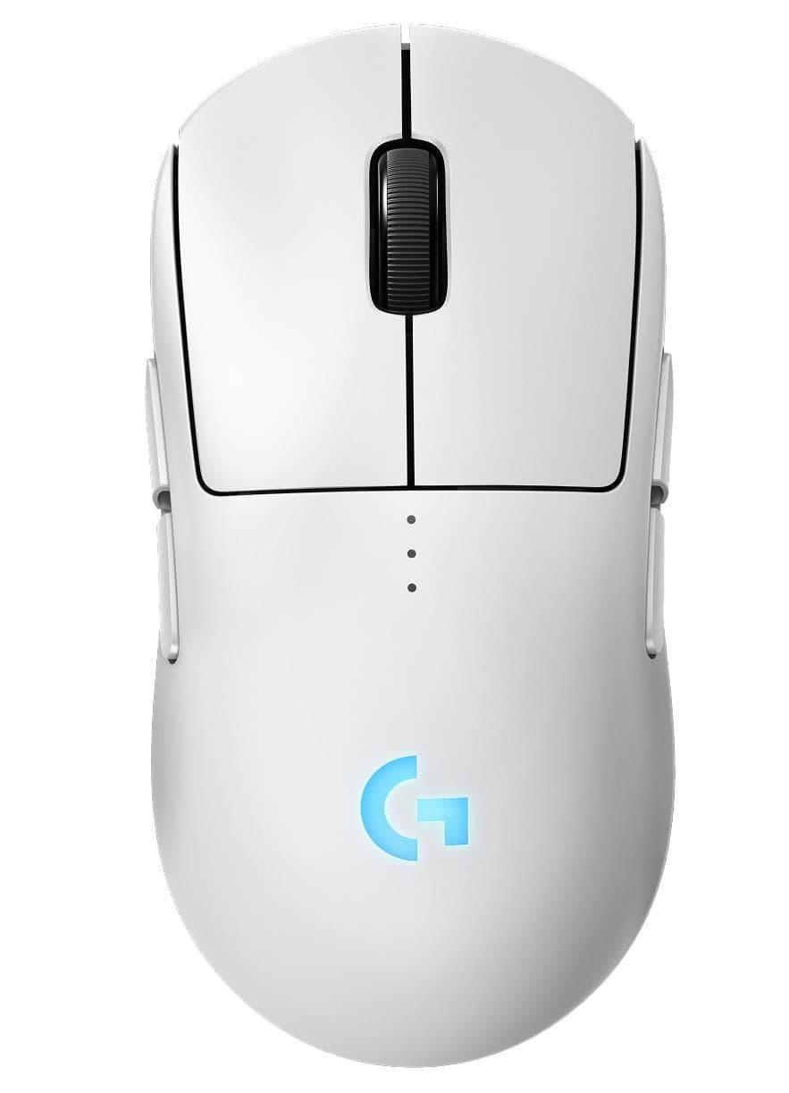 Миша LOGITECH G Pro 2 LightSpeed Wireless (910-007302) White