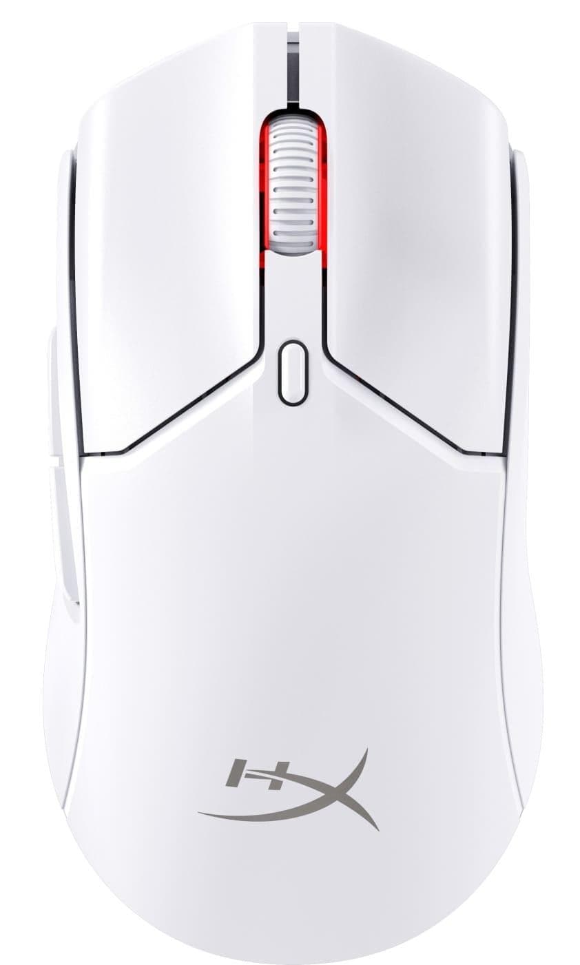 Миша HyperX Pulsefire Haste 2 Mini Wireless White (7D389AA)