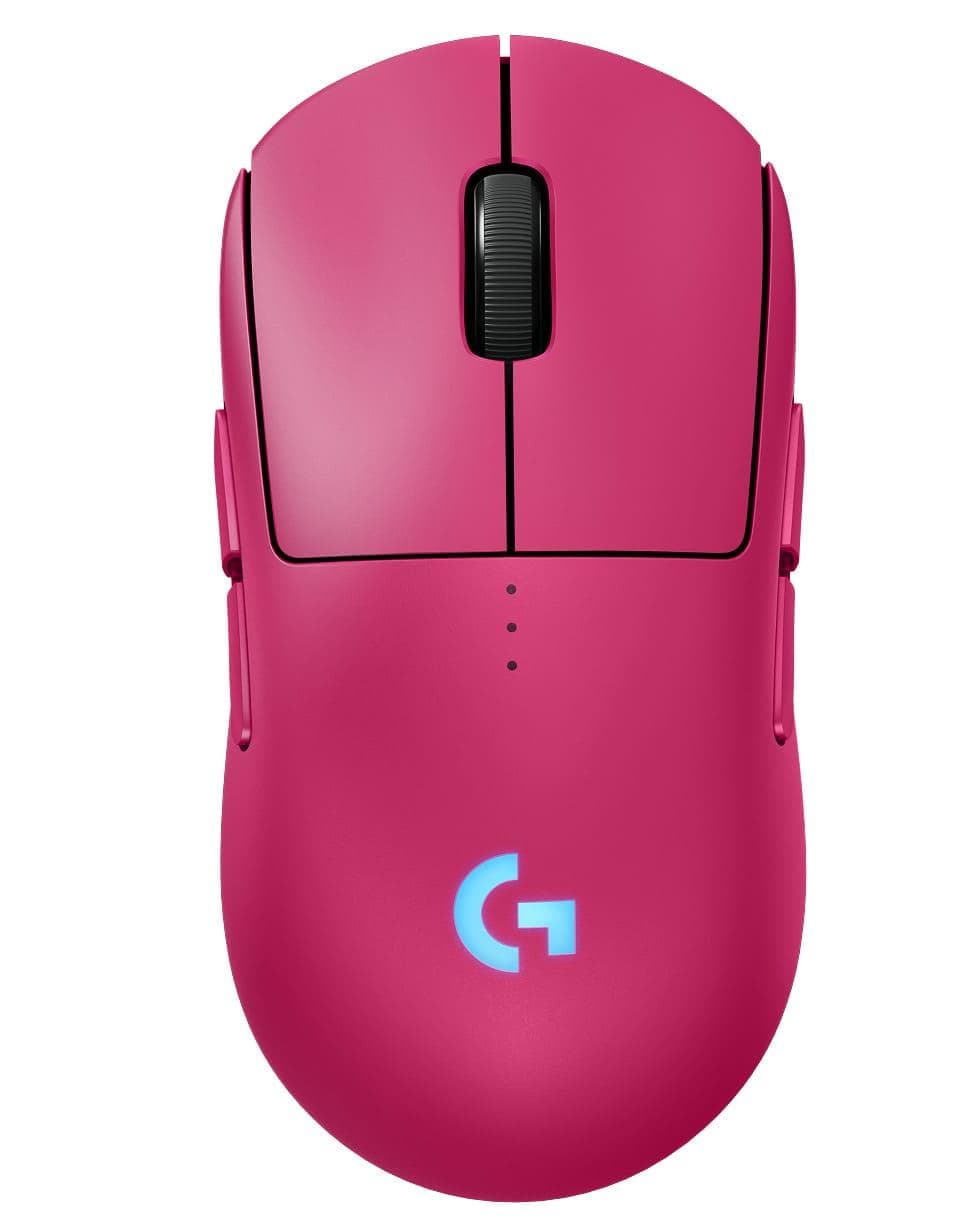 Миша LOGITECH G Pro 2 LightSpeed Wireless (910-007309) Pink