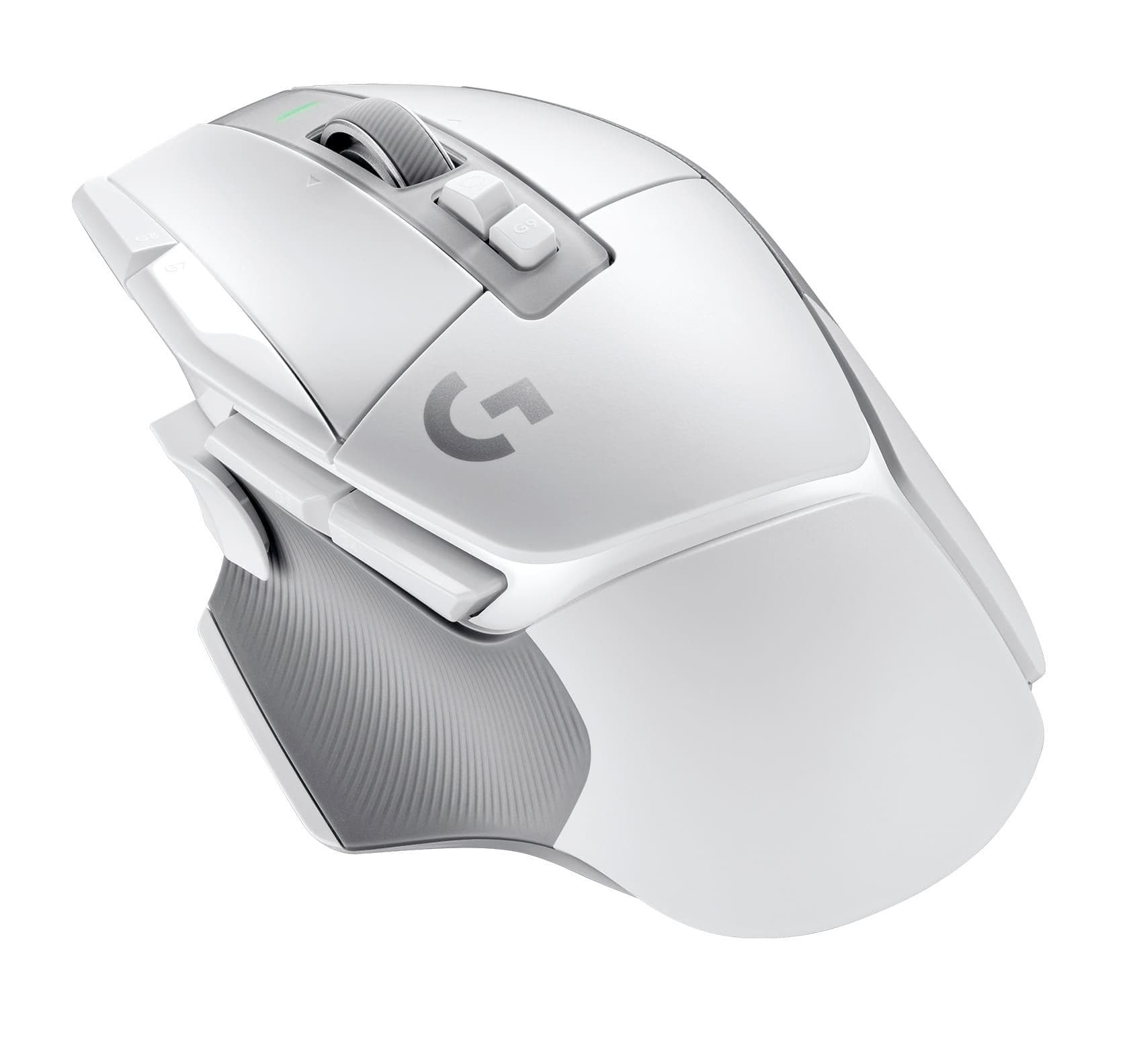 Миша LOGITECH G502 X Lightspeed Wireless White (910-006189)