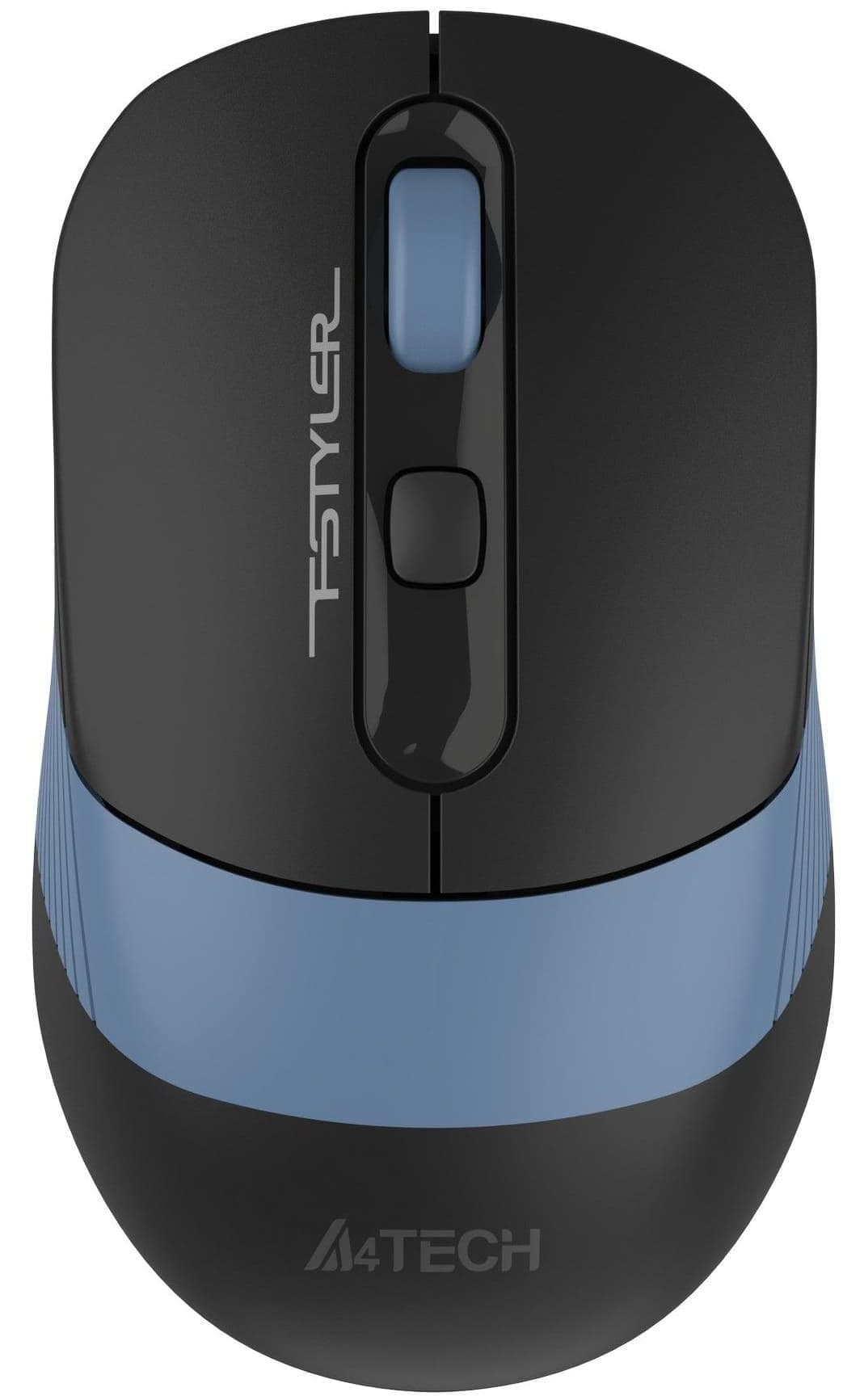 Миша A4TECH Fstyler FB10C Wireless Ash Blue