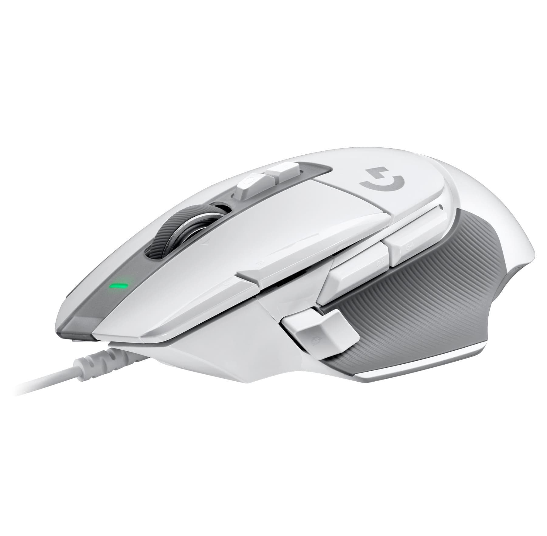 Миша LOGITECH G502 X USB White (910-006146)