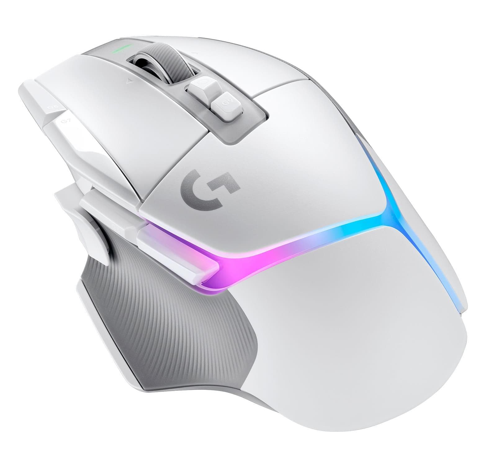 Миша LOGITECH G502 X Plus Wireless White (910-006171)
