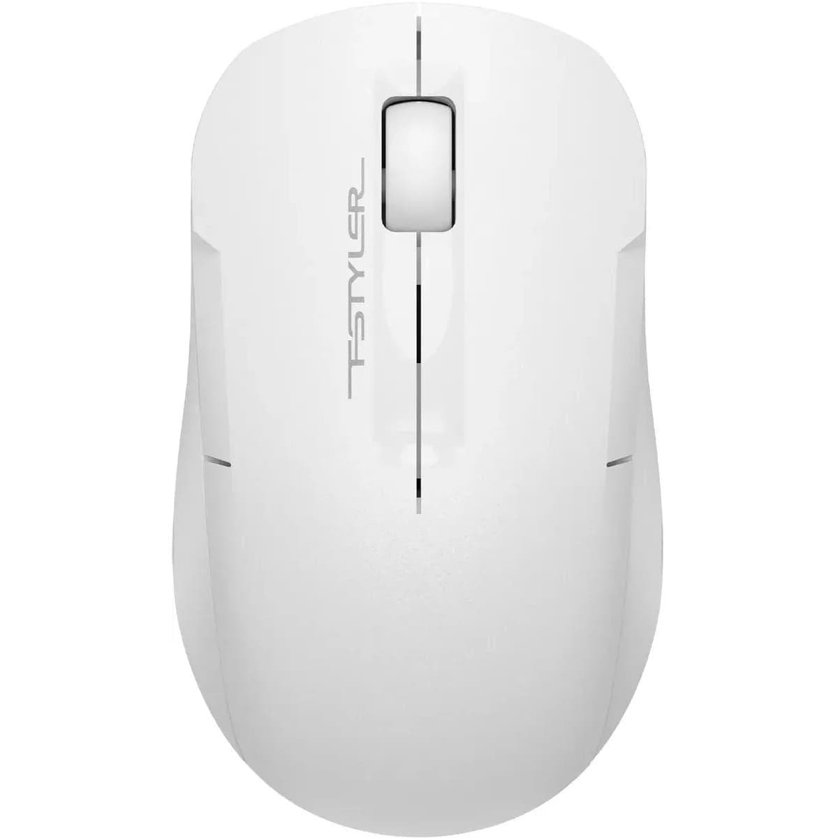 Миша A4Tech Fstyler FG15CS Air2 White