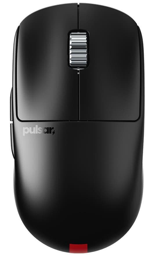 Миша PULSAR X2 v3 eS Size1 8K Black